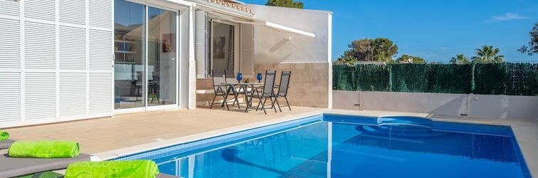 기타 Domus Genti in Son Serra de Marina