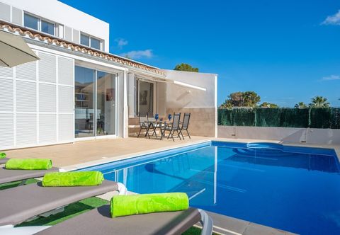 기타 Domus Genti in Son Serra de Marina