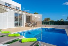 기타 Domus Genti in Son Serra de Marina