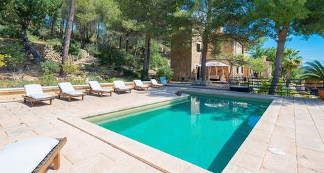 Others 2 Es Pinar in Alar With 4 Bedrooms and 4 Bathrooms