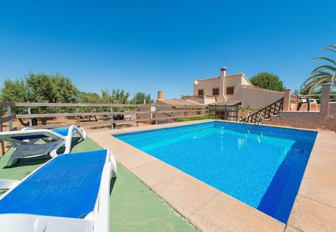 Lainnya Clau De Sol in Santa Margalida