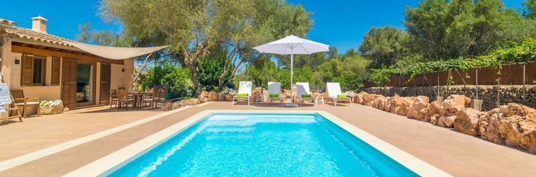 อื่นๆ Es Tancat Prim in Algaida