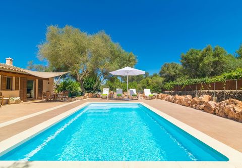 อื่นๆ Es Tancat Prim in Algaida