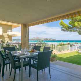 Room 1 Chillvista in Alc dia, Hotel Kepulauan Balearic