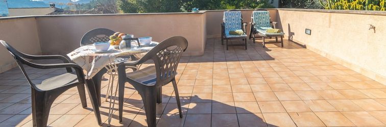 Others Casa Nord 10pax in Caimari