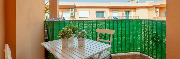 Khác De Ronda in Co n With 1 Bedrooms and 1 Bathrooms