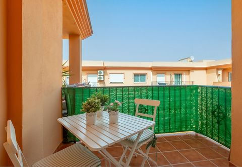 Khác De Ronda in Co n With 1 Bedrooms and 1 Bathrooms