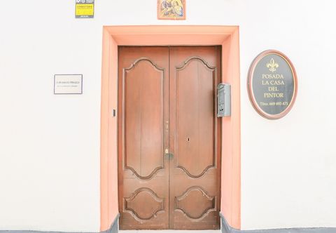 Others Posada De La Casa Del Pintor Hab Huelva - Adults Only