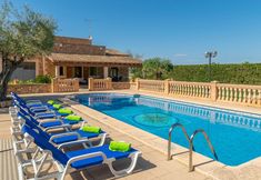 Others 4 Sa Cumuna in Campos With 3 Bedrooms and 2 Bathrooms