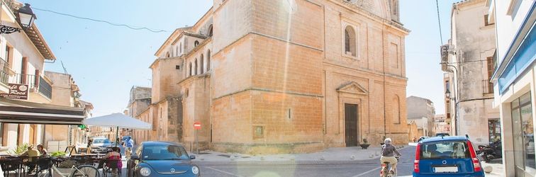 Others Sa Cumuna in Campos With 3 Bedrooms and 2 Bathrooms