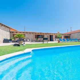 Room 1 Sestados in Mallorca, Hotel Kepulauan Balearic