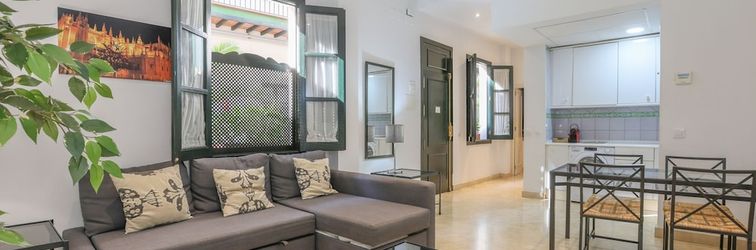 其他 Patio De La Cartuja 2 Pax