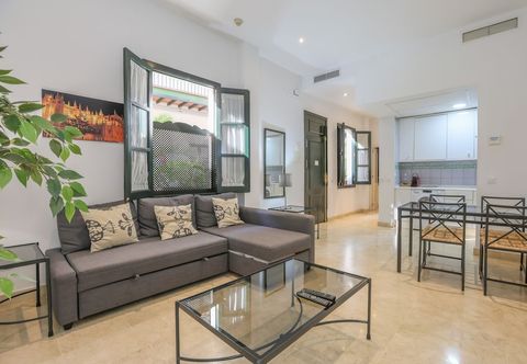 其他 Patio De La Cartuja 2 Pax