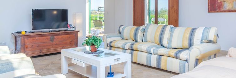 Khác Ses Barreres in Campos