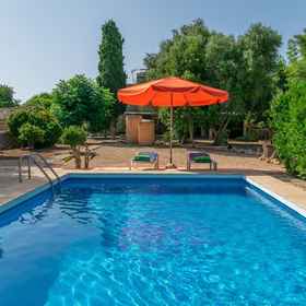 Room1Son Negre 度假屋,埃斯波尔莱斯飯店