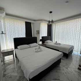Room1Alanya Polat Holiday Village,安塔利亚別墅
