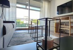 Others 6 Luxury Modern Apartment Puerto Retiro