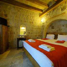 Room 1 vezir cave suites, Khách sạn Bảo tàng ngoài trời Göreme