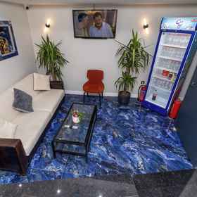 Reception 1 Wond House, Bulvar 216 Hotels