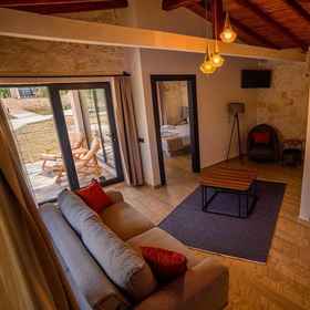 Room 1 テラ ロッサ ストーン ハウス オテル カシ, カシュ ホテル