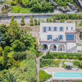 Room 1 Villa Donatella - Private SPA e Infinity Pool, Barni Villas