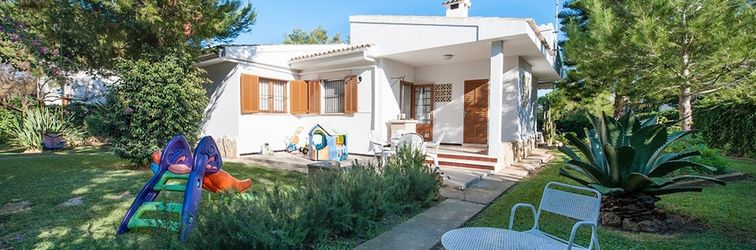 Others Miloca in Muro With 3 Bedrooms and 2 Bathrooms