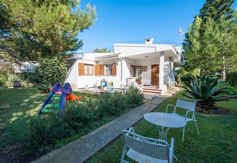 Others Miloca in Muro With 3 Bedrooms and 2 Bathrooms