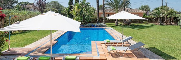 Lain-lain Mulholland Villa in Mallorca