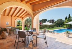 Lain-lain 6 Mulholland Villa in Mallorca