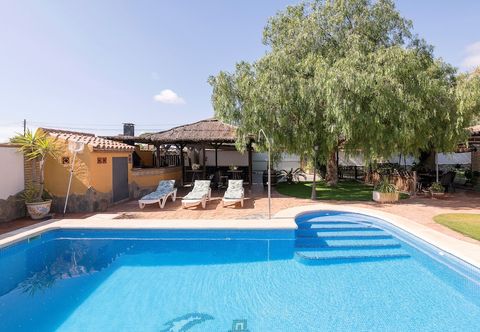 其他 La Redondela in Chiclana de la Frontera