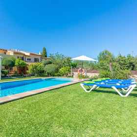 Room 1 มารีน่า พอลเลน อะ อิน มัลลอร์กา, โรงแรม & ที่พัก Estellencs