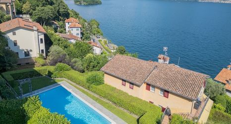 อื่นๆ 2 Casa Vela in Sala Comacina