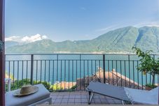 อื่นๆ Casa Vela in Sala Comacina