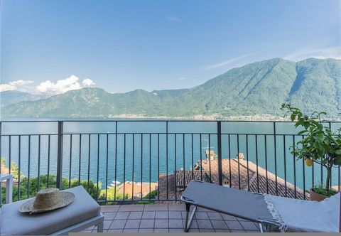 Lain-lain Casa Vela in Sala Comacina