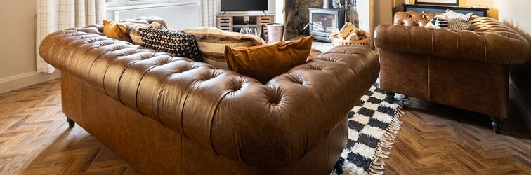 其他 Host Stay Bankfoot Cottage