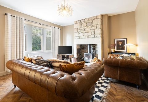 其他 Host Stay Bankfoot Cottage