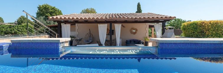 其他 Finca Son Colom Finca Sun Club Home