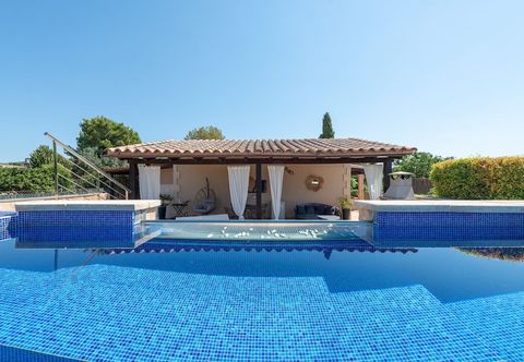 其他 Finca Son Colom Finca Sun Club Home