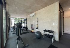 Others 7 Amazing Apartment With Pools Gym BBQ Yoga Deck