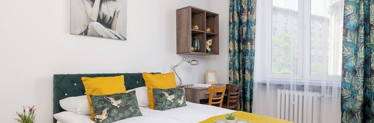 Others Family Apartment in Cracow by Renters