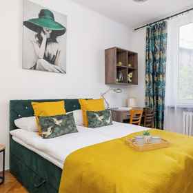 Primary image 1 ครอบครัว อพาร์ทเมนท์ อิน คราคอฟ โดย เรนเทอร์ส, โรงแรม & ที่พัก Uniwersytet Jagielloński Collegium Medicum