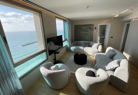Others Panoramic Sea View Luxury Suite