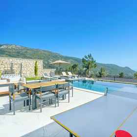 Primary image 1 Saturn-4 PLANET LUXURY VILLAS, Prima Donna Hotel Kalkan Patara Hotels