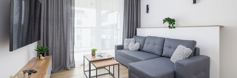 Lain-lain Apartament na Alei Pokoju by Renters