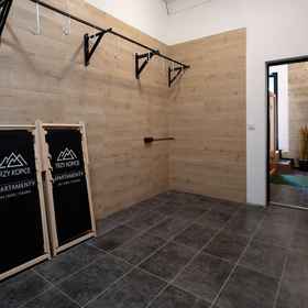 Lobby1Apartamenty Sun & Snow Trzy Kopce,西里西亚省公寓