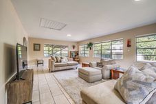 その他 Sunny Warner Robins Home ~ 1 Mi to Robins Afb!