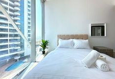 Others 4 Amazing Roof Top Pool in Nice 1 BHK Flat