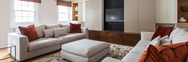Others Campden Street VII by Onefinestay