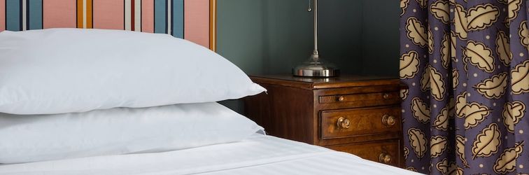 其他 Keystone Crescent by Onefinestay