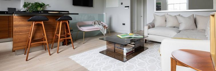 อื่นๆ Leamington Road Villas V by Onefinestay